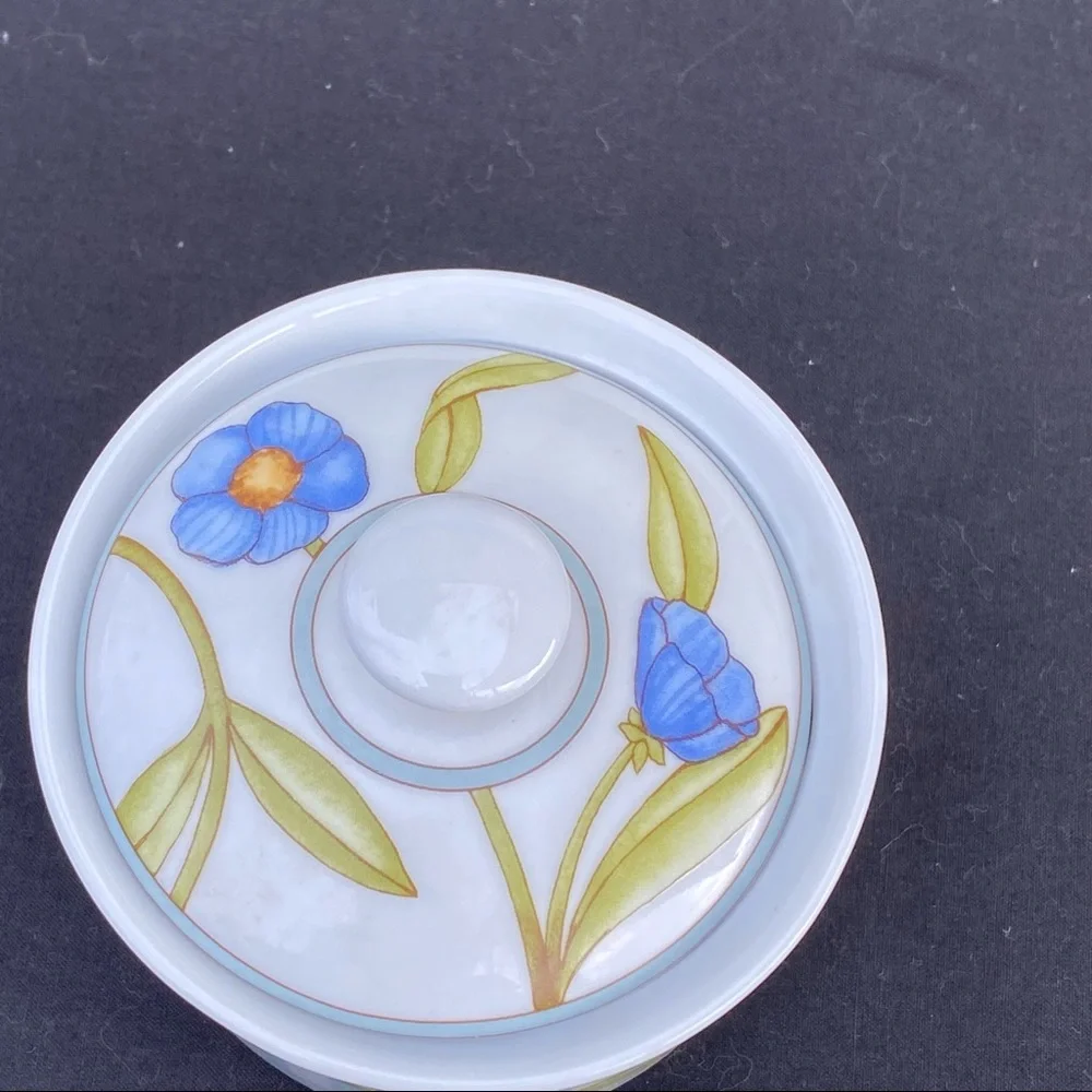 Dansk ALSACE Sugar Bowl‎ With Lid